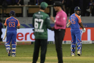 Handshake row escalates: Pakistan cry foul, lodge protest against India in Dubai