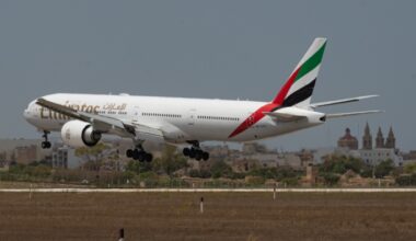 Emirates flight from Larnaca to Malta cancelled as Cyprus strike disrupts travel