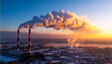 GHG emissions hit record high in 2024 despite declines in EU, Japan
