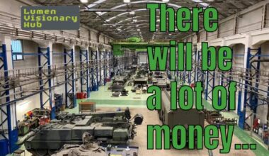 Ukraine will produce about 40% of the products needed to meet its defense needs. This is a significant leap forward. But cooperation does not stop there. The EU has launched the ReArm Europe and SAFE programs, worth €800 billion and €150 billion, respectively.