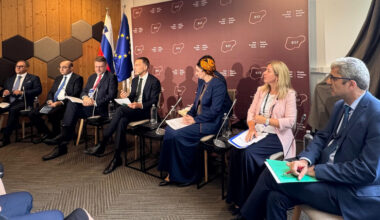 Delegation from Turkmenistan attends international forum in Slovenia