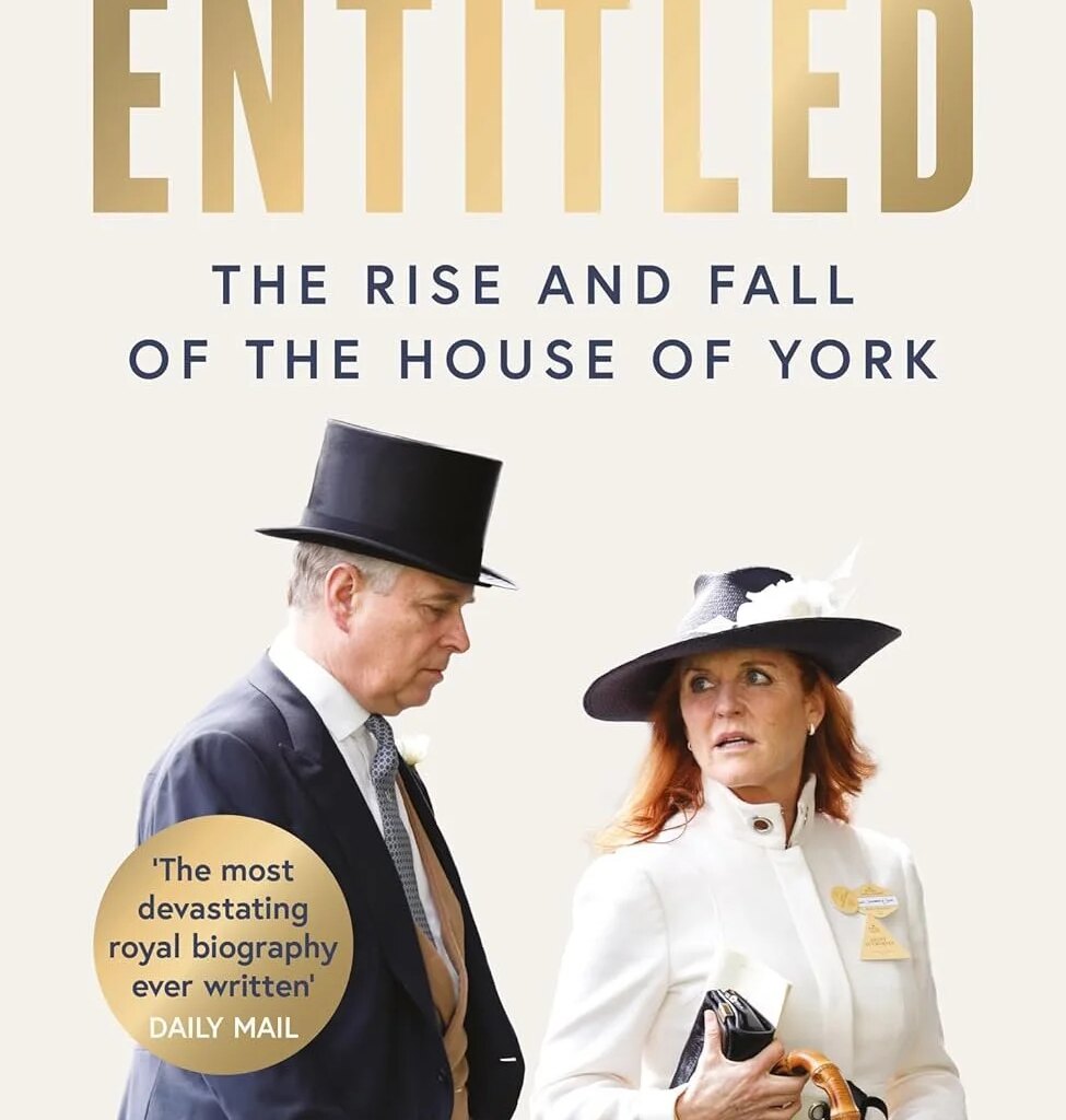 Entitled by Andrew Lownie — Open Letters Review