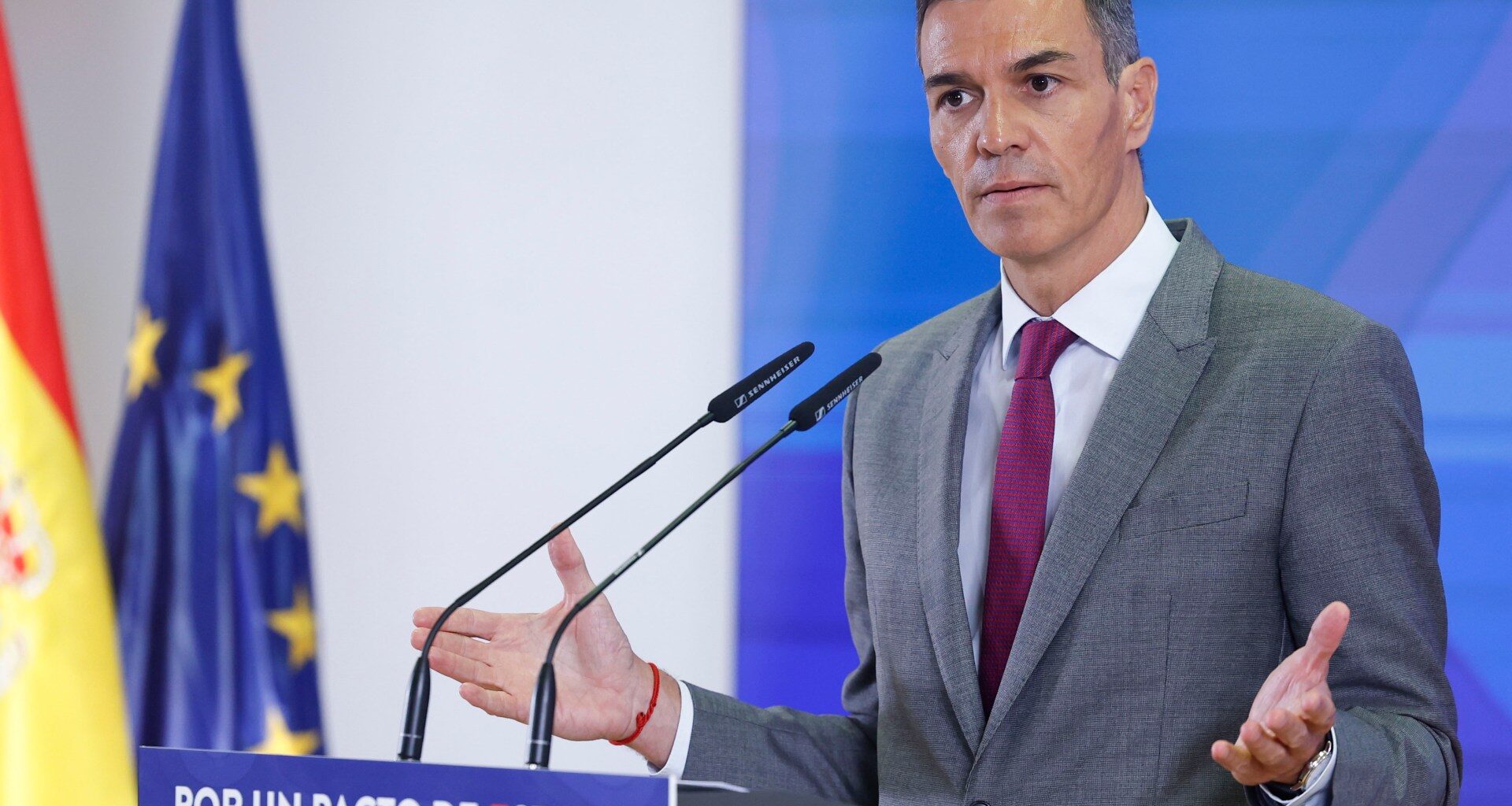 Spanish PM calls for Israel’s ban from sporting events over Gaza genocide | Israel-Palestine conflict News