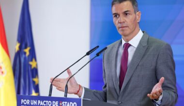 Spanish PM calls for Israel’s ban from sporting events over Gaza genocide | Israel-Palestine conflict News