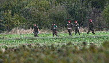 Russia-Ukraine war: List of key events, day 1,304 | Russia-Ukraine war News