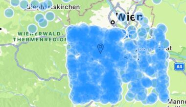 Wie entstehen solche Verbreitungsmuster?