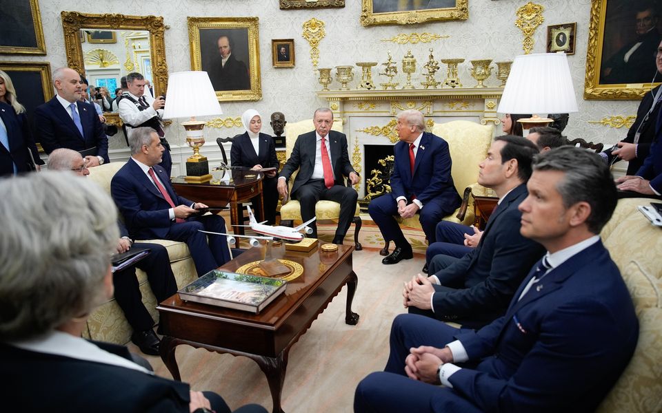 Athens doubts Turkey’s path to F-35s
