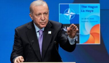 For Turkey, Article 5 is dead