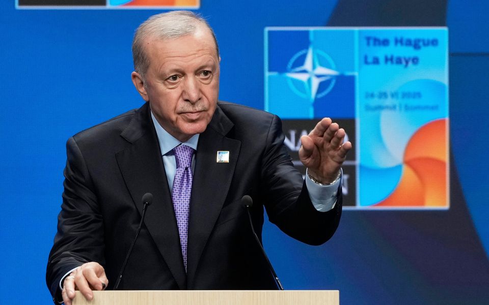 For Turkey, Article 5 is dead