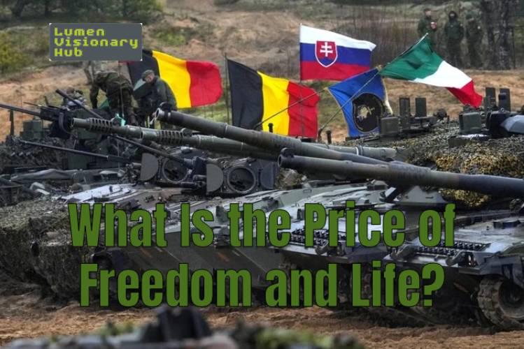 EU countries are investing heavily in defense. But when will this end, and will EU countries have to increase their spending even further?
