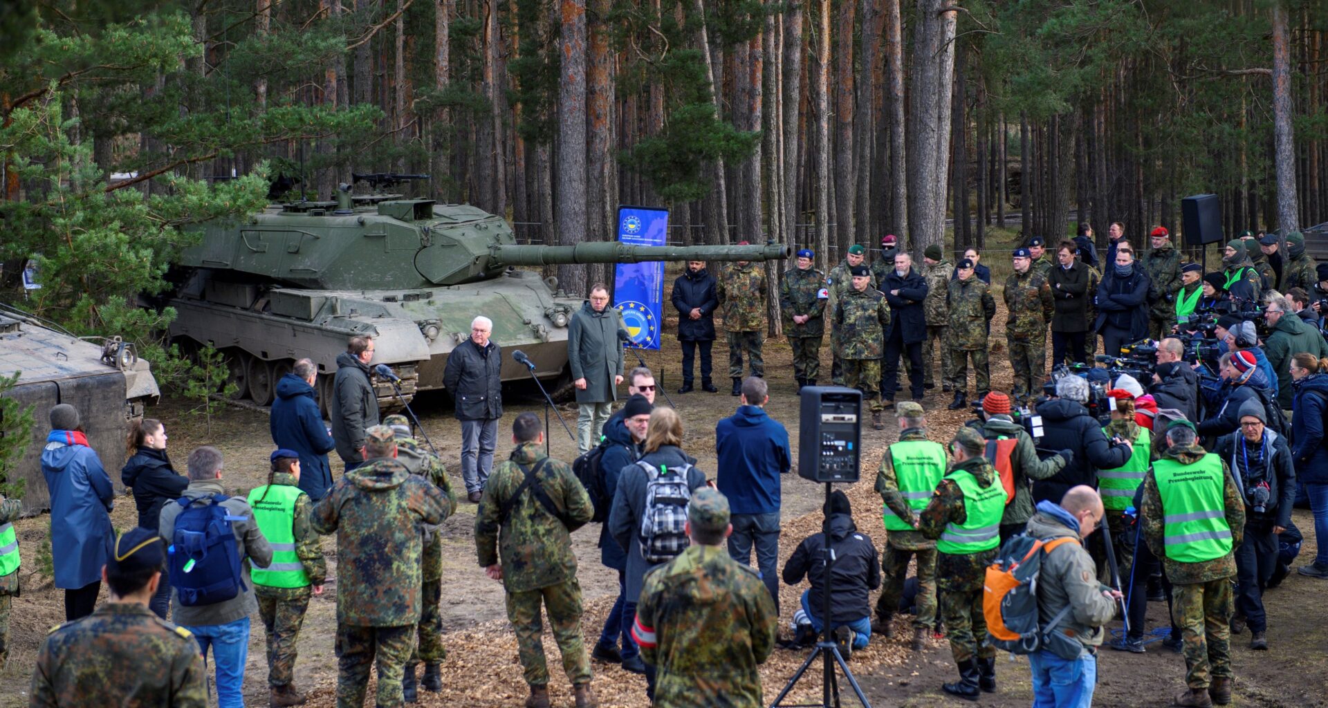 Czechia to Purchase Battle Tanks From Germany