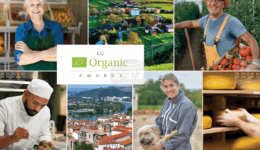 Bulgarian Producer Albina Yasinskaya Wins EU Organic Award 2025