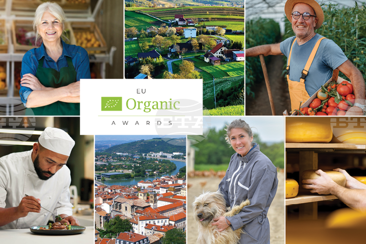 Bulgarian Producer Albina Yasinskaya Wins EU Organic Award 2025