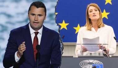 EU lawmakers refuse tribute to Charlie Kirk following fatal shooting