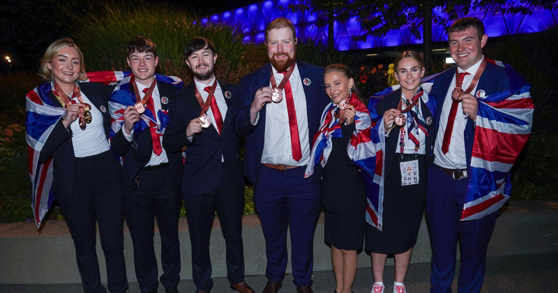 How to go for gold in Shanghai