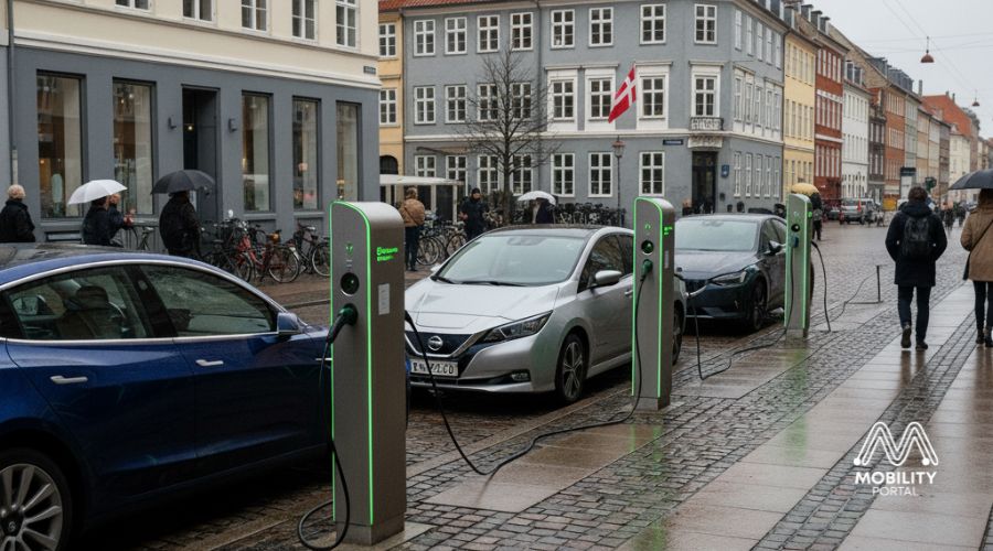 Affordable and reliable charging: Denmark’s two “unfinished tasks”