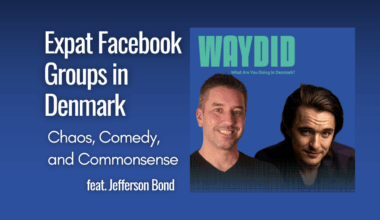 What are you doing in Denmark? Expat Facebook groups
