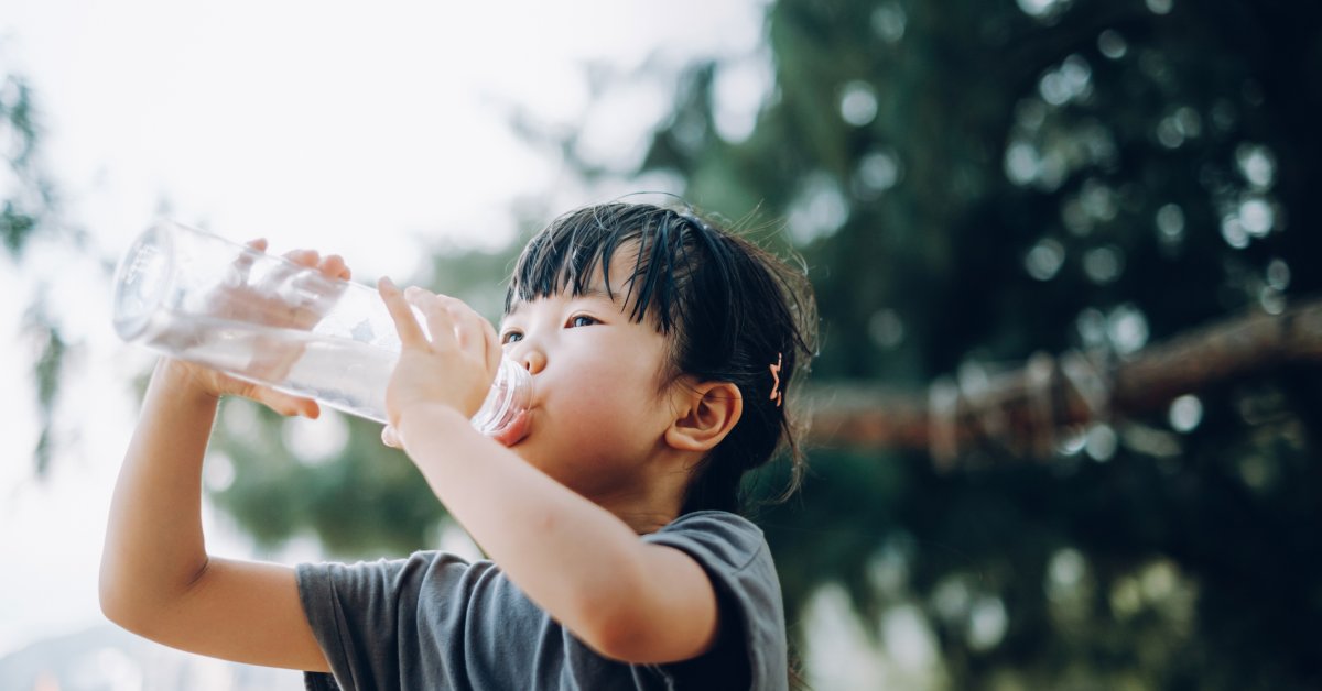 Extreme Heat is Dangerous for Young Athletes