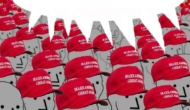 New woke mob just dropped