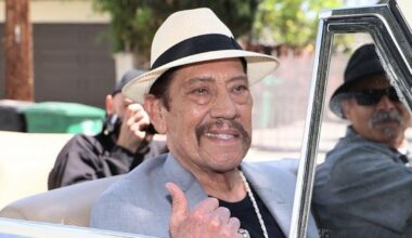 ‘Machete’ Actor Danny Trejo, 81, Forced to Shut Down Death Rumors