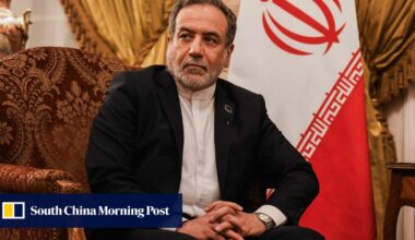 Iran denies reported meeting with European officials in Austria