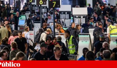 Tribunal decreta serviços mínimos até 100% para greve na aviação