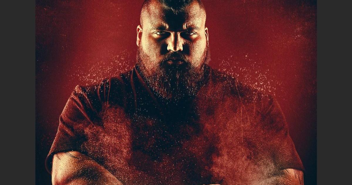 Sports entertainment series starring strongman Eddie Hall to be filmed in Malta