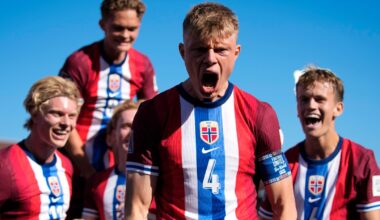 U20-VM: Drømmestart for Rasmus Holten