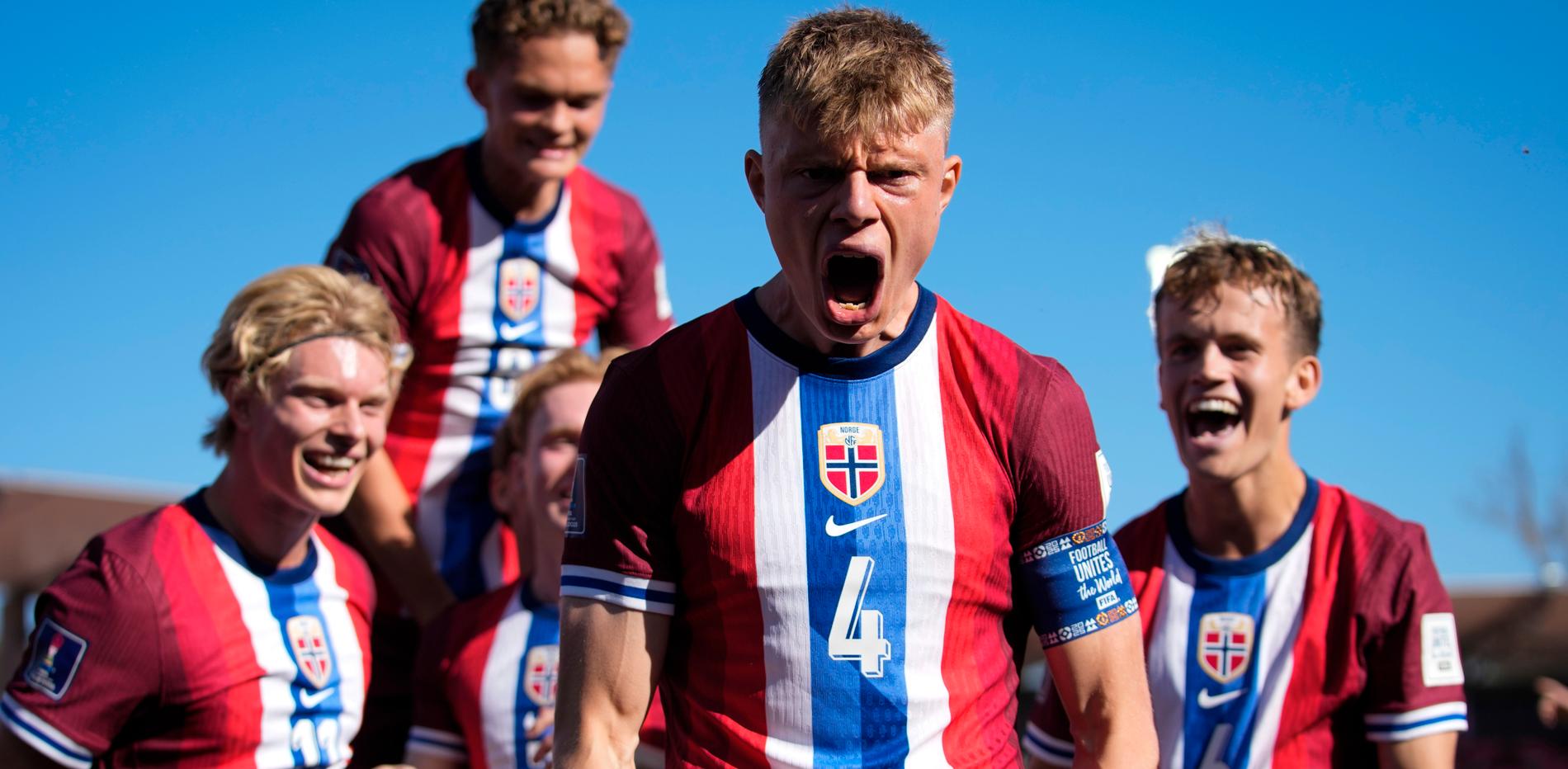 U20-VM: Drømmestart for Rasmus Holten