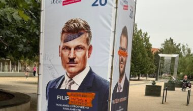 V Pardubicích se lidé také rádi umělecky angažují :)