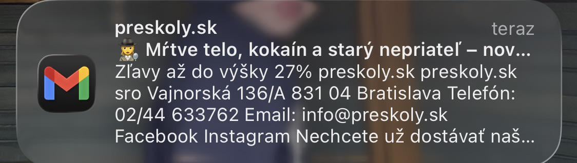 Peak advertising