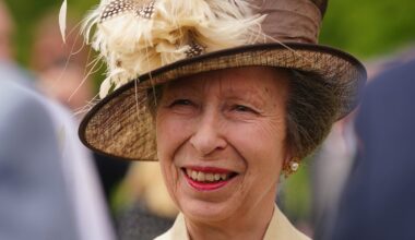 Royal family LIVE: Princess Anne resumes royal duties after summer break