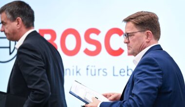 Bosch-Hammer trifft nur Deutschland: 13.000 Jobs weg! | Politik