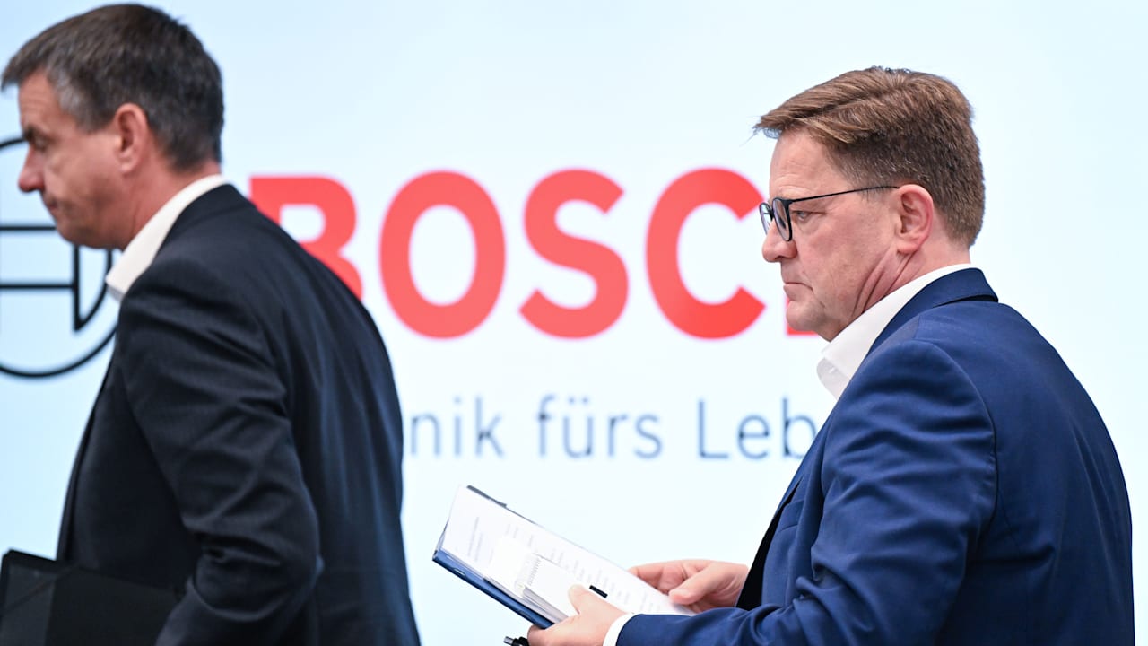 Bosch-Hammer trifft nur Deutschland: 13.000 Jobs weg! | Politik