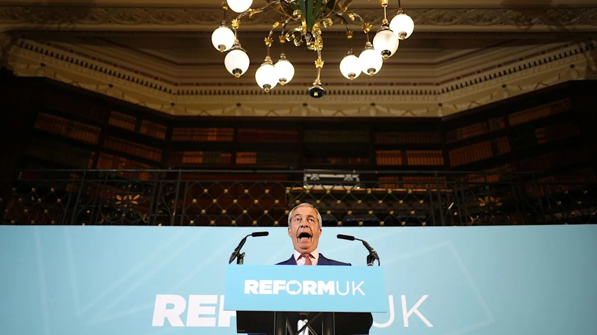 Reform's latest migrant policy makes bold claims but detail is scarce
