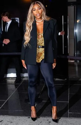 TheStewartofNY/WireImage Serena Williams