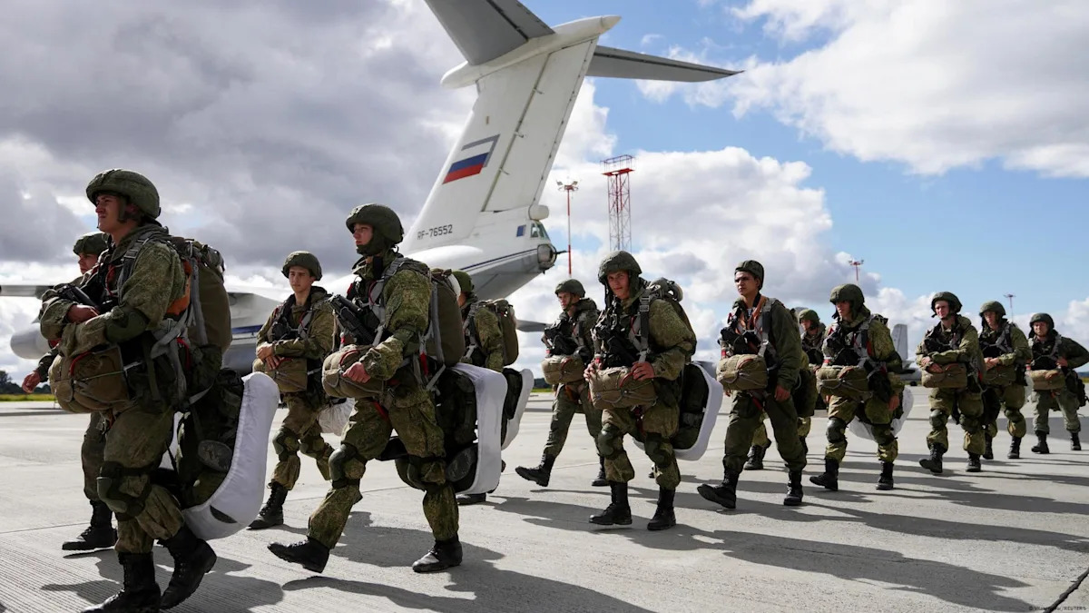 Russia, Belarus launch joint drills