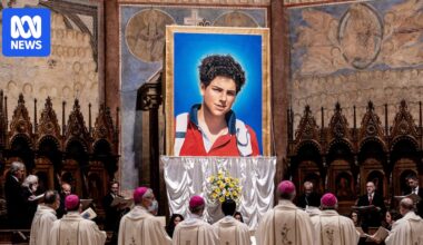 First millennial saint, Italian teenager Carlo Acutis, spread Catholicism online