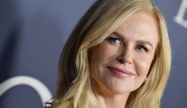 Nicole Kidman rocks $47,000 in jewelry by designer loved by Meghan Markle