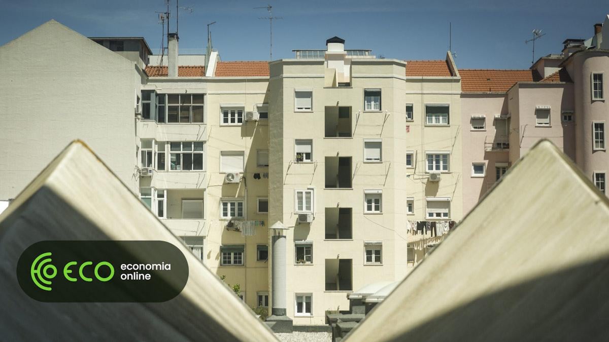 Taxa de habitação pública em Portugal revela desinvestimento crónico