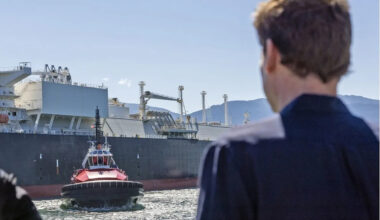 David Eby's pro-LNG stand is a turnaround from the NDP of old