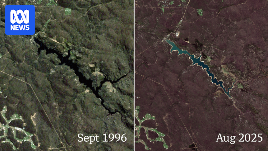Perth had its wettest winter in 30 years. Why aren't its dams full?