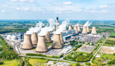 UK and US unveil nuclear energy deal promising thousands of jobs