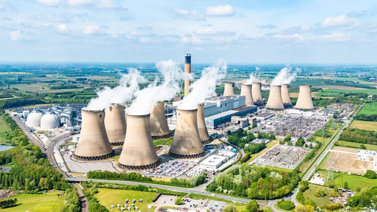 UK and US unveil nuclear energy deal promising thousands of jobs