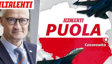 Naton neljäs artikla tulisi aktivoida – "Huomenna kohteena voi olla Baltia tai Suomi"