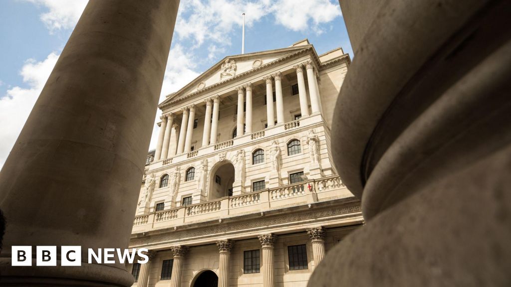 UK interest rates held at 4% but Bank warns 'not out of woods' on inflation