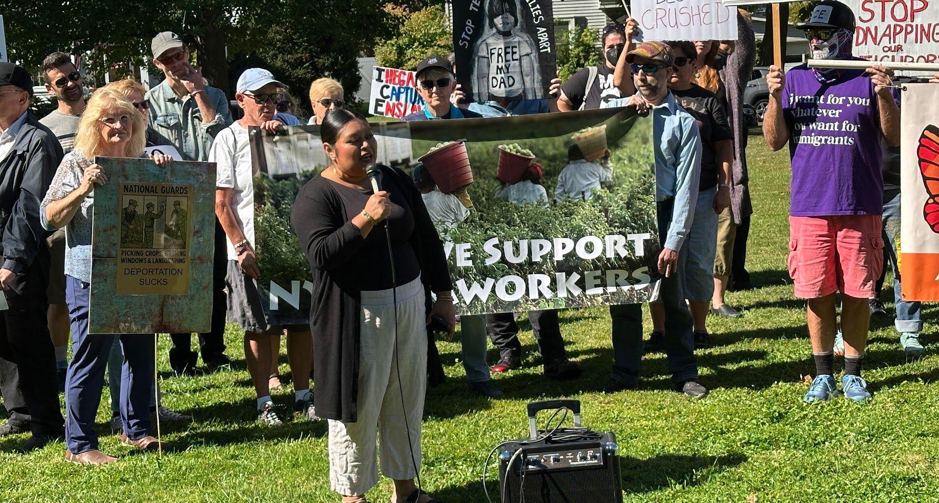 Sweeping ICE Raid Shakes Small New York Town as Dozens Remain “Disappeared”