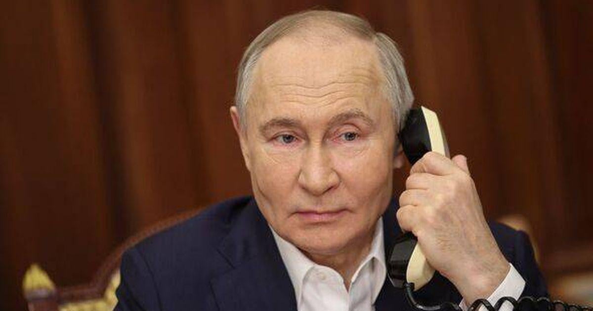 Blow for Putin as Russia hit by staff recruitment freeze amid crumbling economy