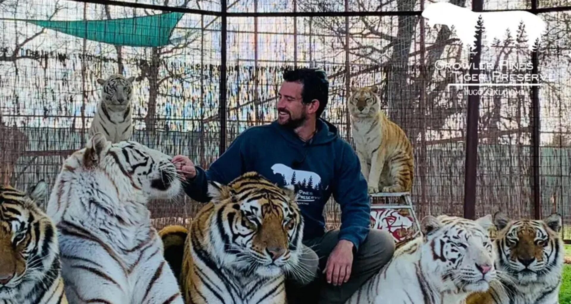 'Tiger King' Star Joe Exotic's Associate Dies After Being Mauled by Tiger