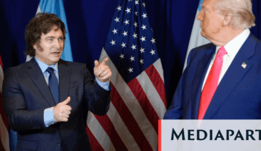 L’Argentine de Javier Milei réduite à quémander l’aide des États-Unis